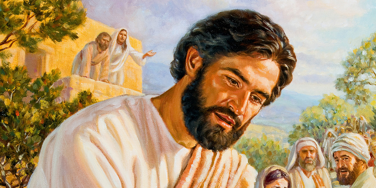 The Teachings of Jesus: Love, Compassion, and Forgiveness hero image