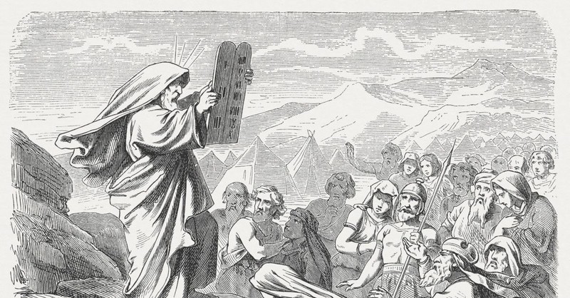 The Significance of the Ten Commandments in Modern Society hero image